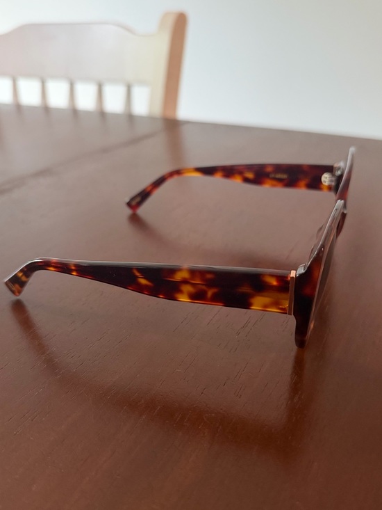 Uncommon James x DIFF Retro Tortoise Shell Sunglasses main image 8